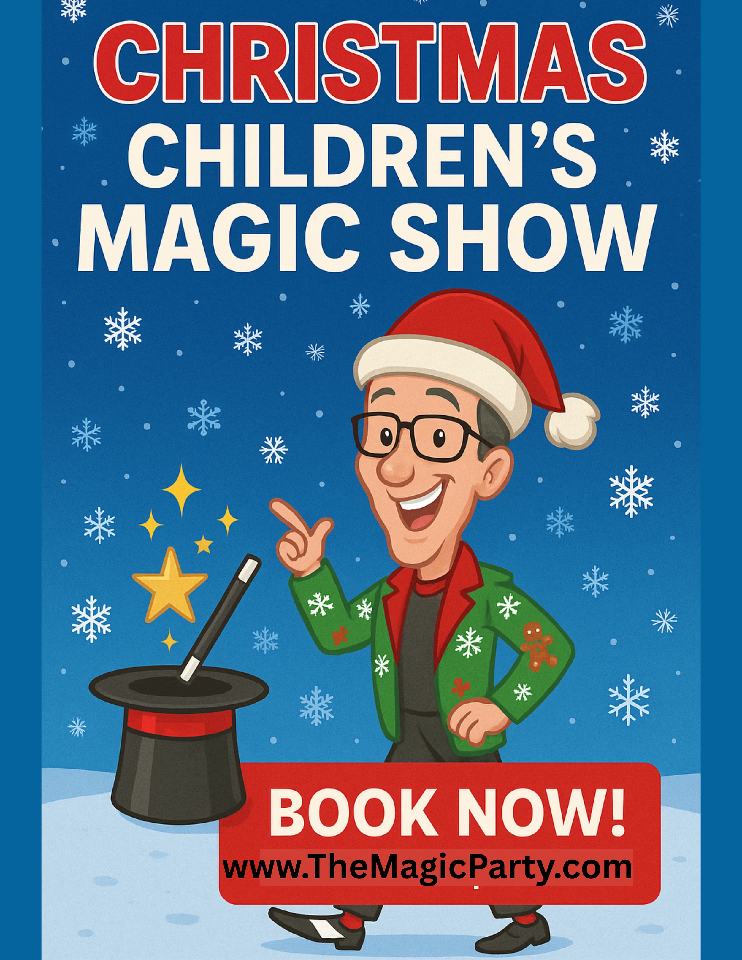 Christmas Magic Show