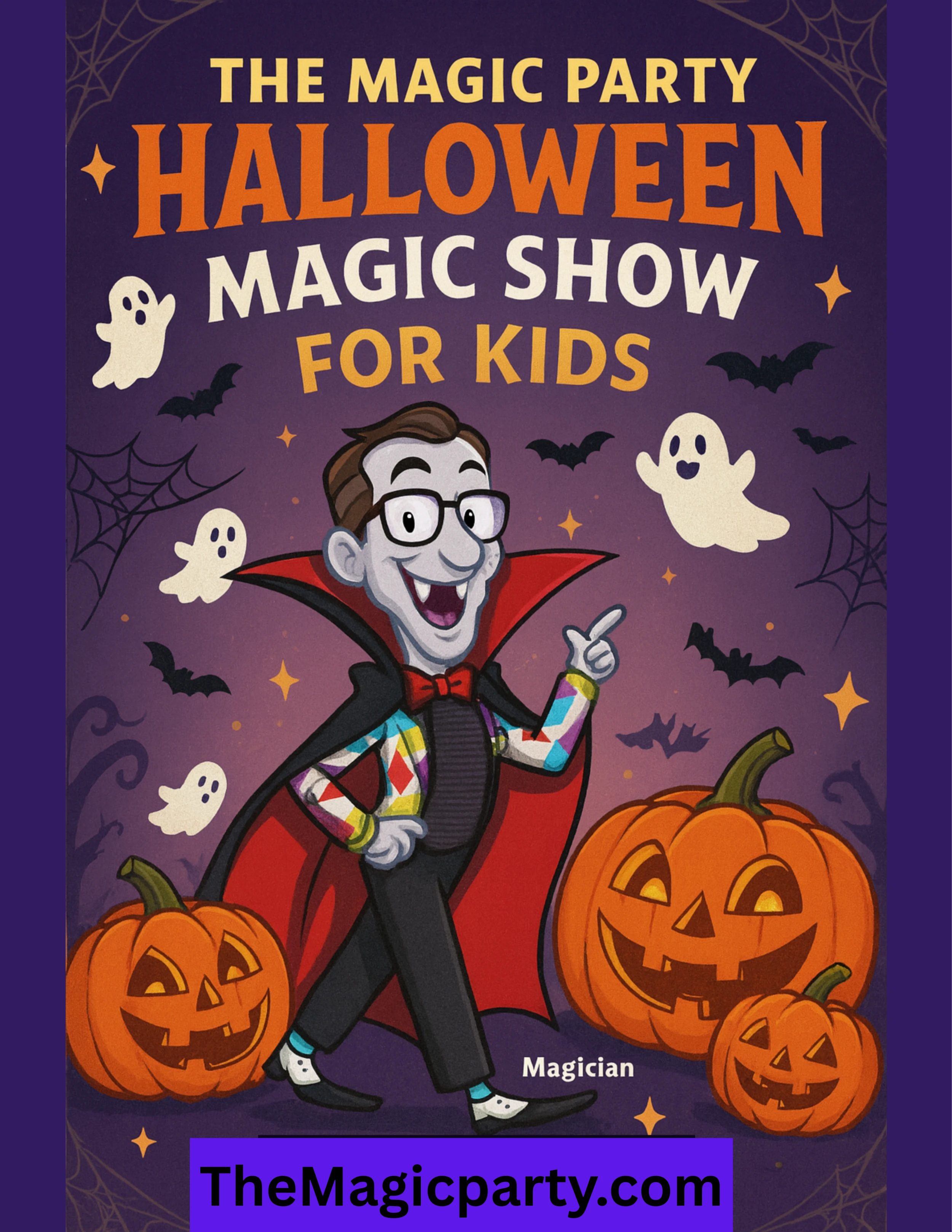 Halloween Magic Show
