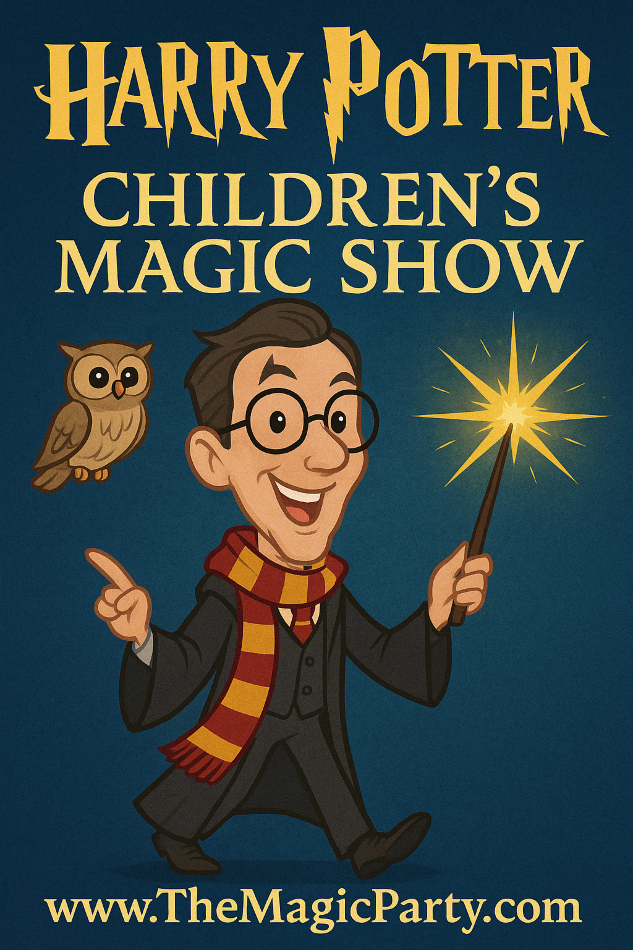 Harry Potter Magic Show